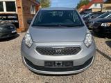 Kia Venga 1.4 Dream Team'LED'Garantie'2.Hand+S-Heft - Kia Venga mit Benzin-Antrieb: Limousine, Klimaanlage, 1.4