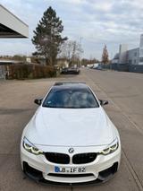 BMW M4 F82 | S55 | Scheckheft BMW | ohne OPF | - BMW M4 Gebrauchtwagen in Stuttgart