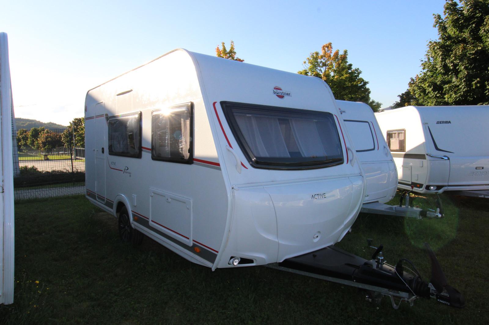 Bürstner Premio Life 425 TS