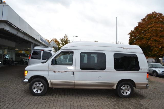 Ford Econoline Van E-Series  E-150  5,4 V8