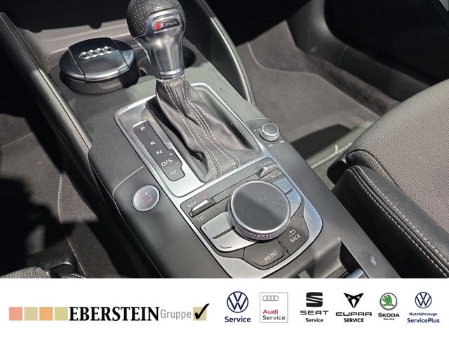 Audi A3 Cabriolet S-Line 1,4TFSI S-tronic LED Navi