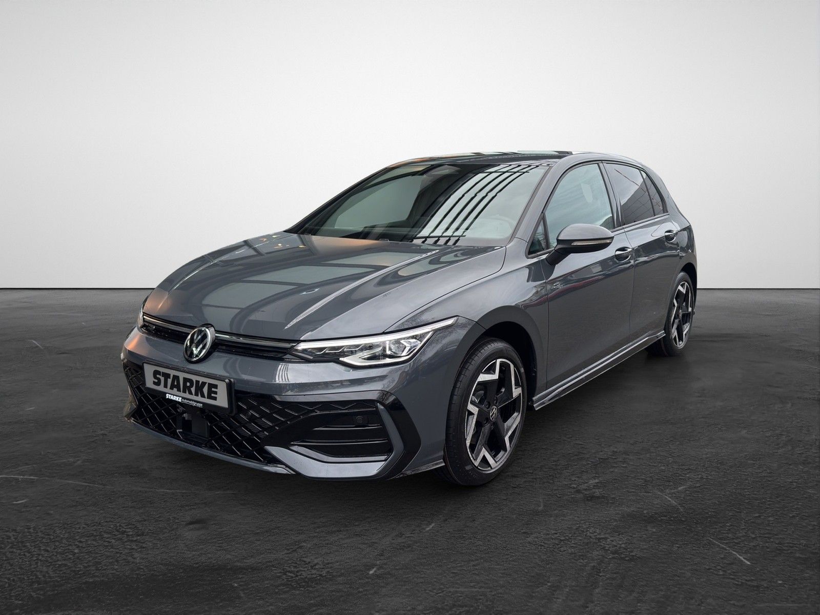 Volkswagen Golf 2.0 TDI DSG R-Line HeadUp AHK Navi LED Kam imagem 3