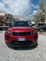 Land Rover Range Evoque 2.2 TD4 5p. Dynamic - Land Rover Range Rover Evoque: Coupe