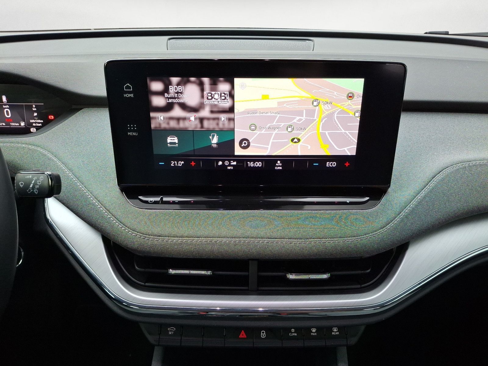 Skoda Enyaq - Bild 13