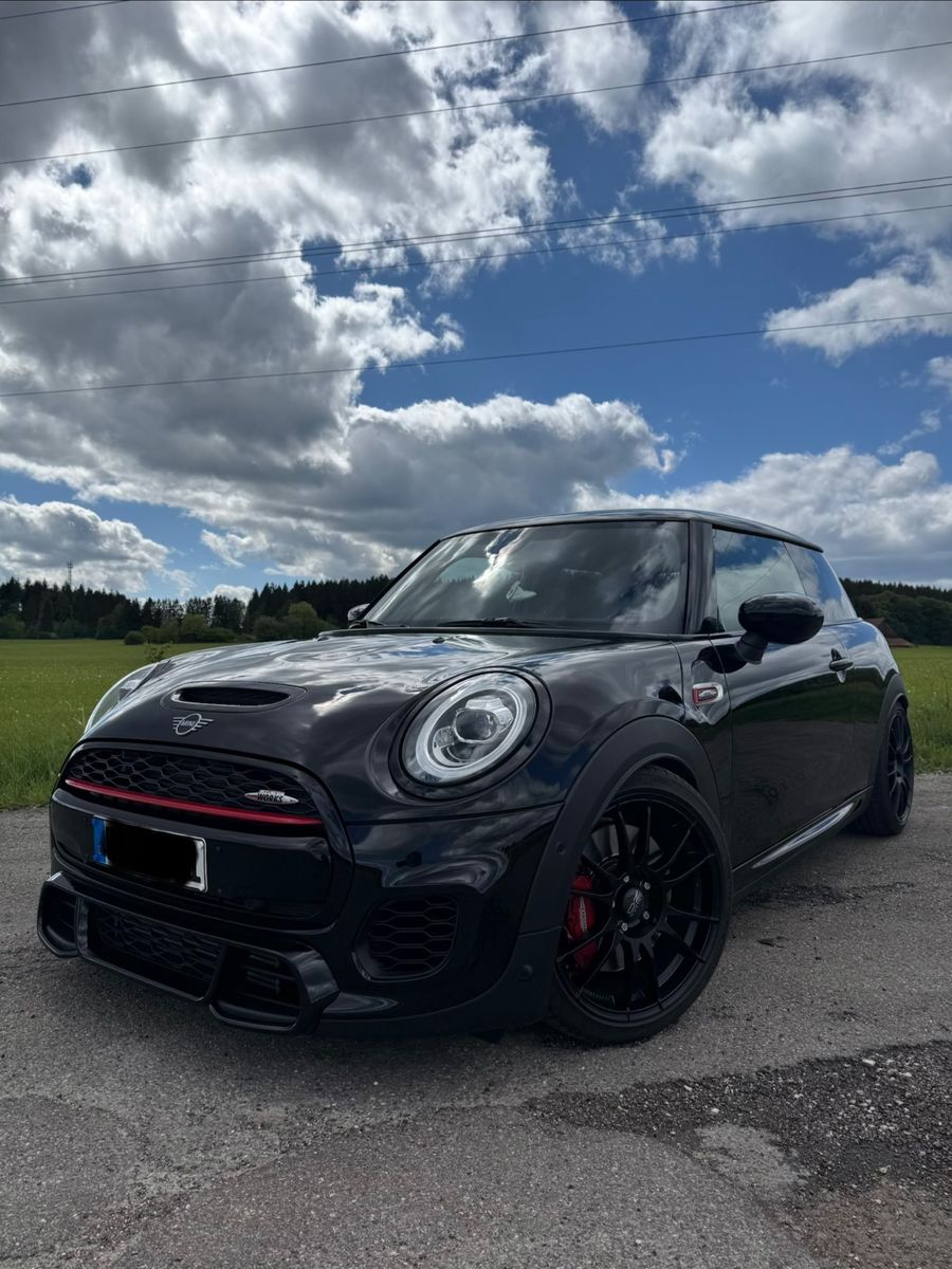 MINI John Cooper Works , KW Fahrwerk Top Zustand 