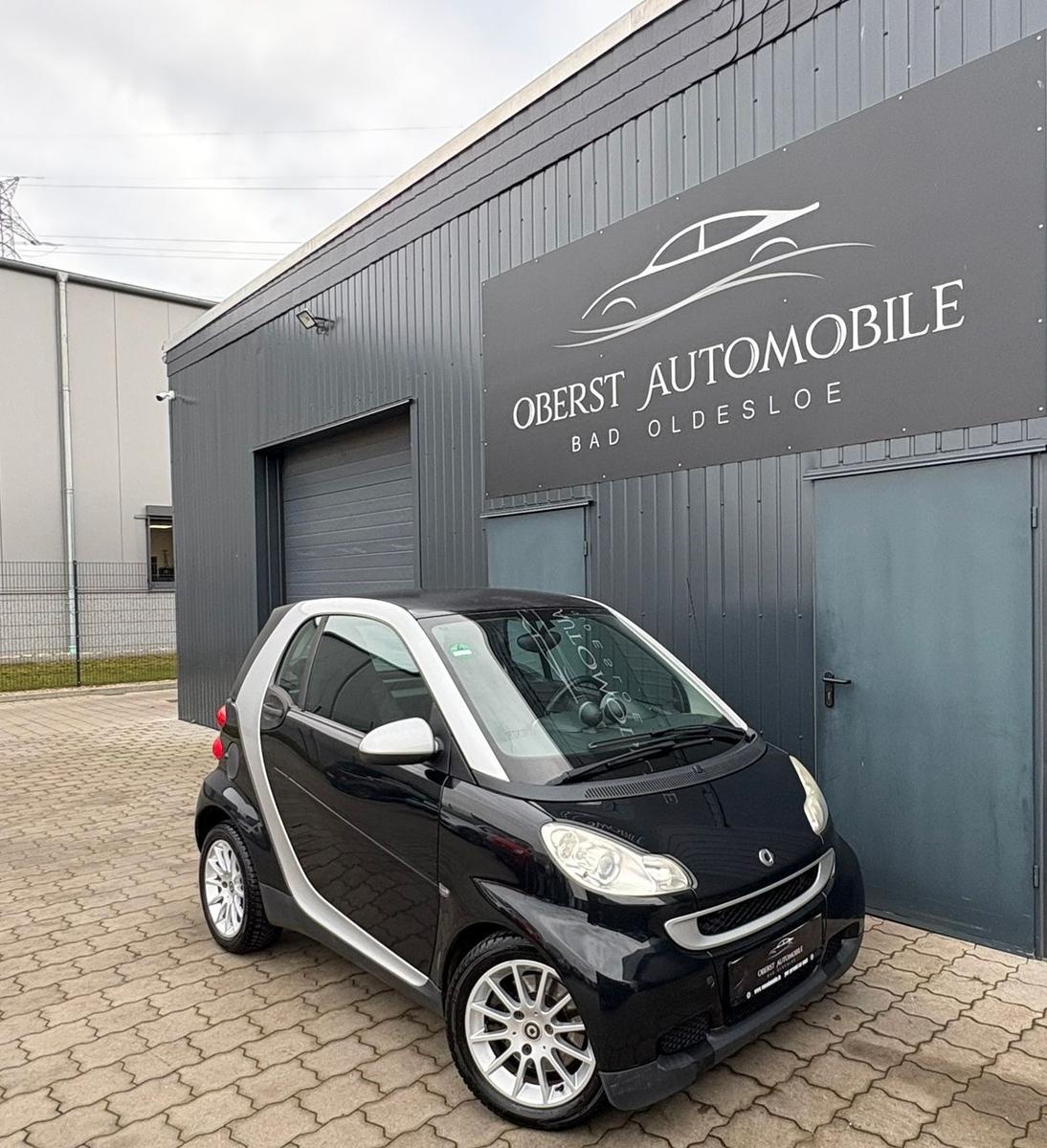 Smart ForTwo coupe MHD*Klima*Tüv Neu*