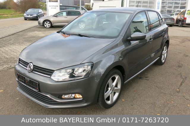 Volkswagen Polo V Comfortline ° DSG ° Navi ° Rückfahrkamera