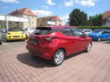 Nissan Micra N-Way, Automatik, Allwetterreifen - Nissan Micra in Dresden
