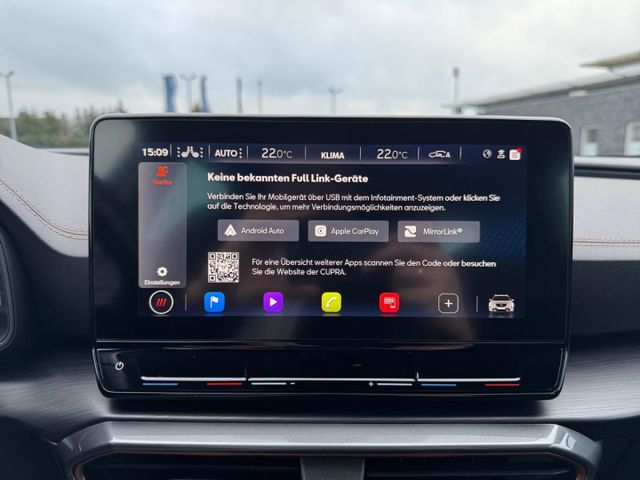 Formentor e-HYBRID Navi LED FullLink ACC PDC