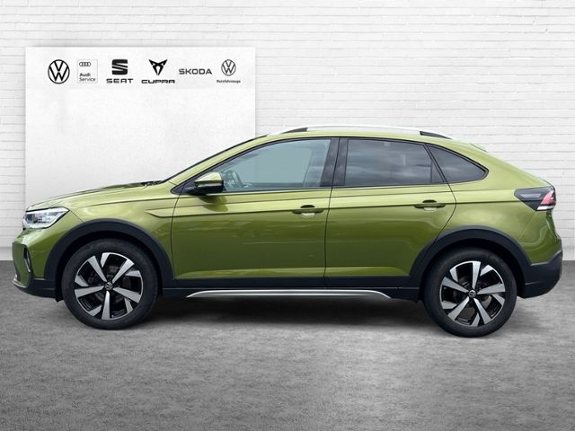 Fahrzeugabbildung Volkswagen Taigo Style 1.0 TSI KLIMA LED NAVI LEDER ALU