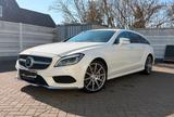 Mercedes-Benz CLS 500 Shooting Brake CLS 500 4MATIC Shooti... - Mercedes-Benz CLS-Klasse: Shooting Brake