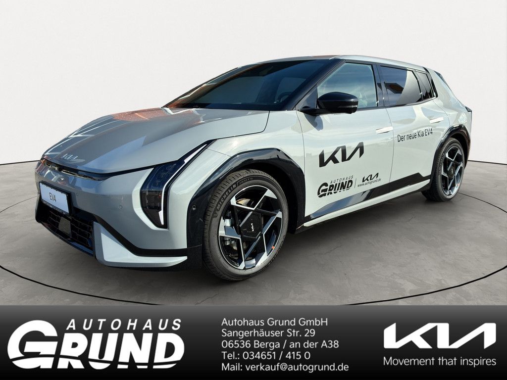 2026 Kia EV4