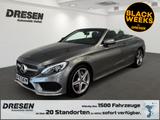 Mercedes-Benz C 200 C-Klasse Cabrio Line Sportpaket+Sitzheizun - Mercedes-Benz: Cabrio, Klasse