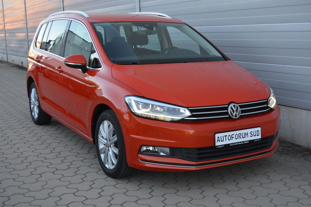 Image of Volkswagen Touran