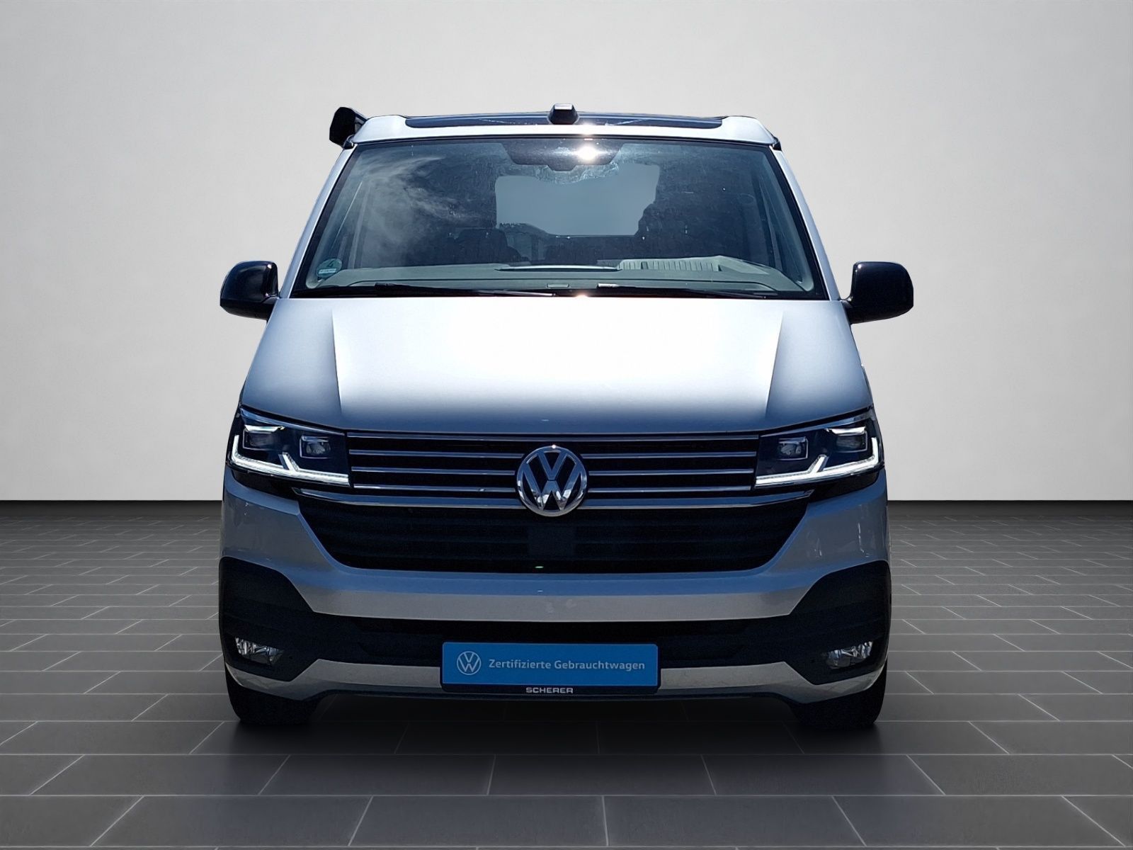 Volkswagen T6 California - Bild 4