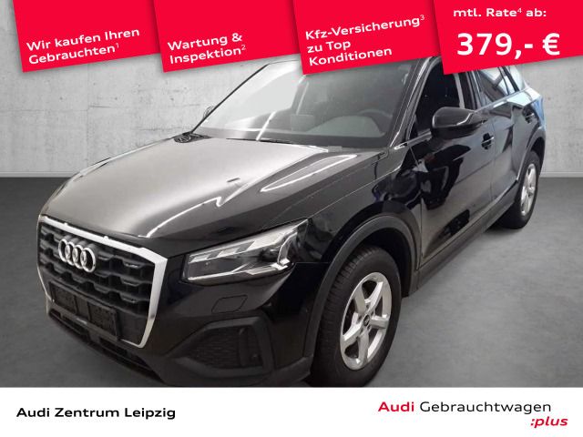 Audi Q2 30 TDI S-tr. *Matrix*Navi*Parken*