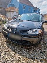 Renault megane - Renault Megane mit Diesel-Antrieb: Kleinwagen