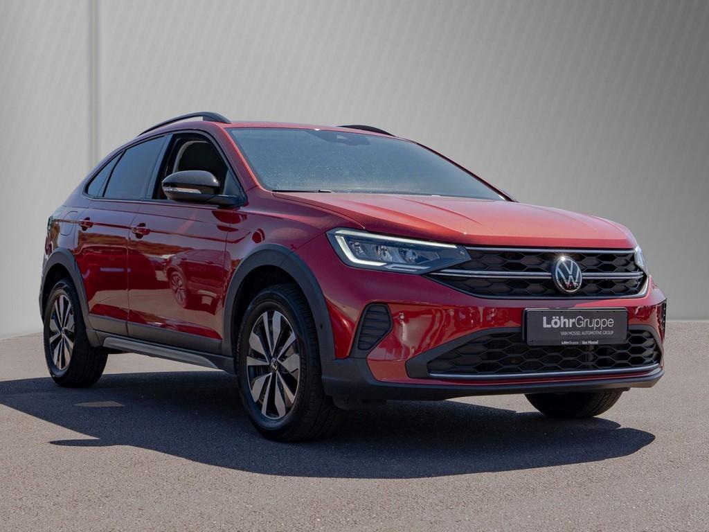 Volkswagen Taigo 1.0 TSI DSG Goal AHK, миниатюра 3