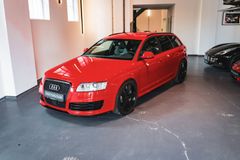 Fahrzeugabbildung Audi RS6 Avant 5.0 V10  *MWST./MISANOROT/CERAMIC*
