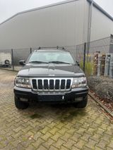 Jeep Grand Cherokee limited 4.0 Autogas LPG - Jeep Grand Cherokee: 4.0