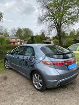 Honda Civic Limousine 1.8 VTEC 140ps TÜV 0... - Honda Civic Gebrauchtwagen in Dresden