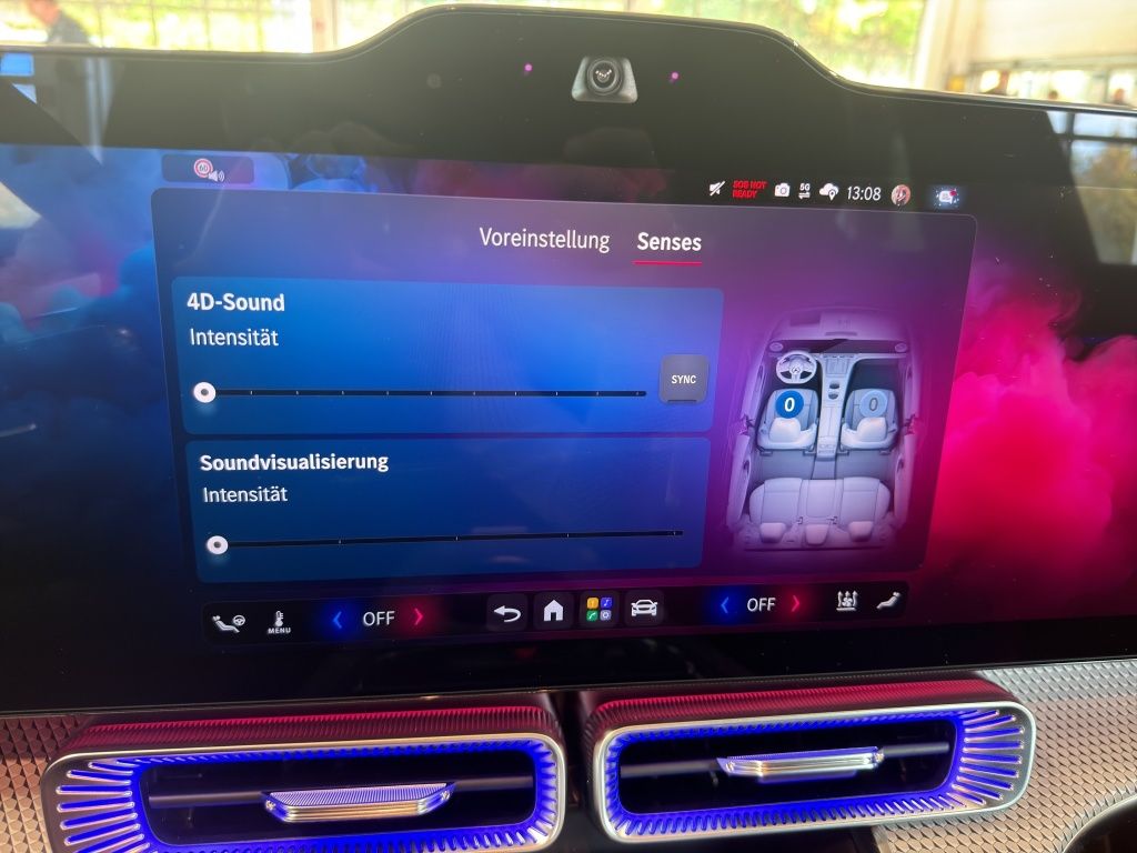 Fahrzeugabbildung Mercedes-Benz GLC 400 4M AMG Line*Night Paket*Hyperscreen