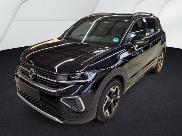 T-Cross 1.5 TSI DSG R LINE IQ.LIGHT+AHK+ACC+NAVI