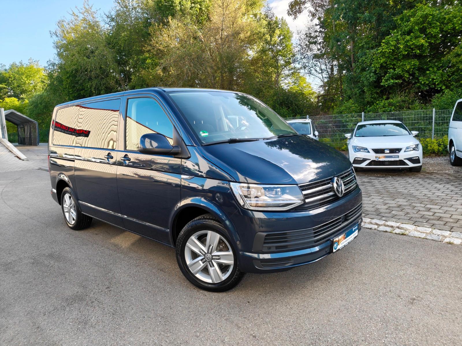 Volkswagen T6 Multivan..DSG..LED..7-SITZE..GARANTIE..AHK..