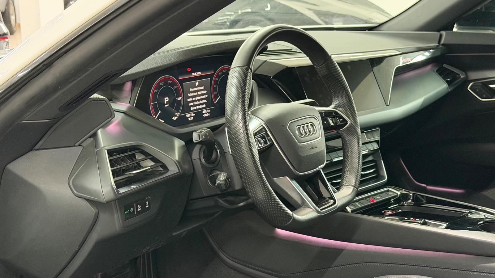 Audi e-tron GT quattro*Batterie Zertifikat 92.2%*1 Hd