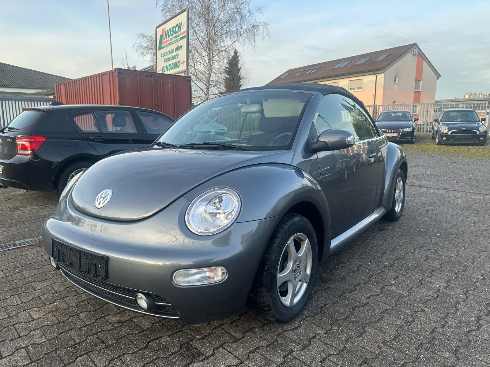 Volkswagen New Beetle Cabriolet 1.4