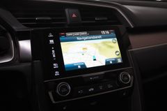 Fahrzeugabbildung Honda Civic Lim. 1.5 ELEGANCE NAVI/LED/KAMERA/SHZ/AHK