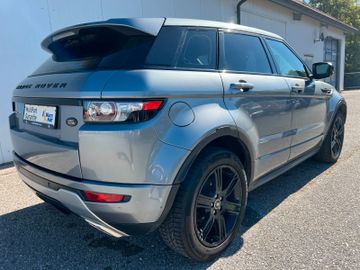 Land-Rover Range Rover Evoque - 8