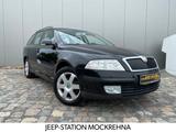 Skoda OCTAVIA KOMBI AMBIENTE KLIMAAUTM SZH TÜV&INSP NE - Skoda Octavia aus 2008: Kombi