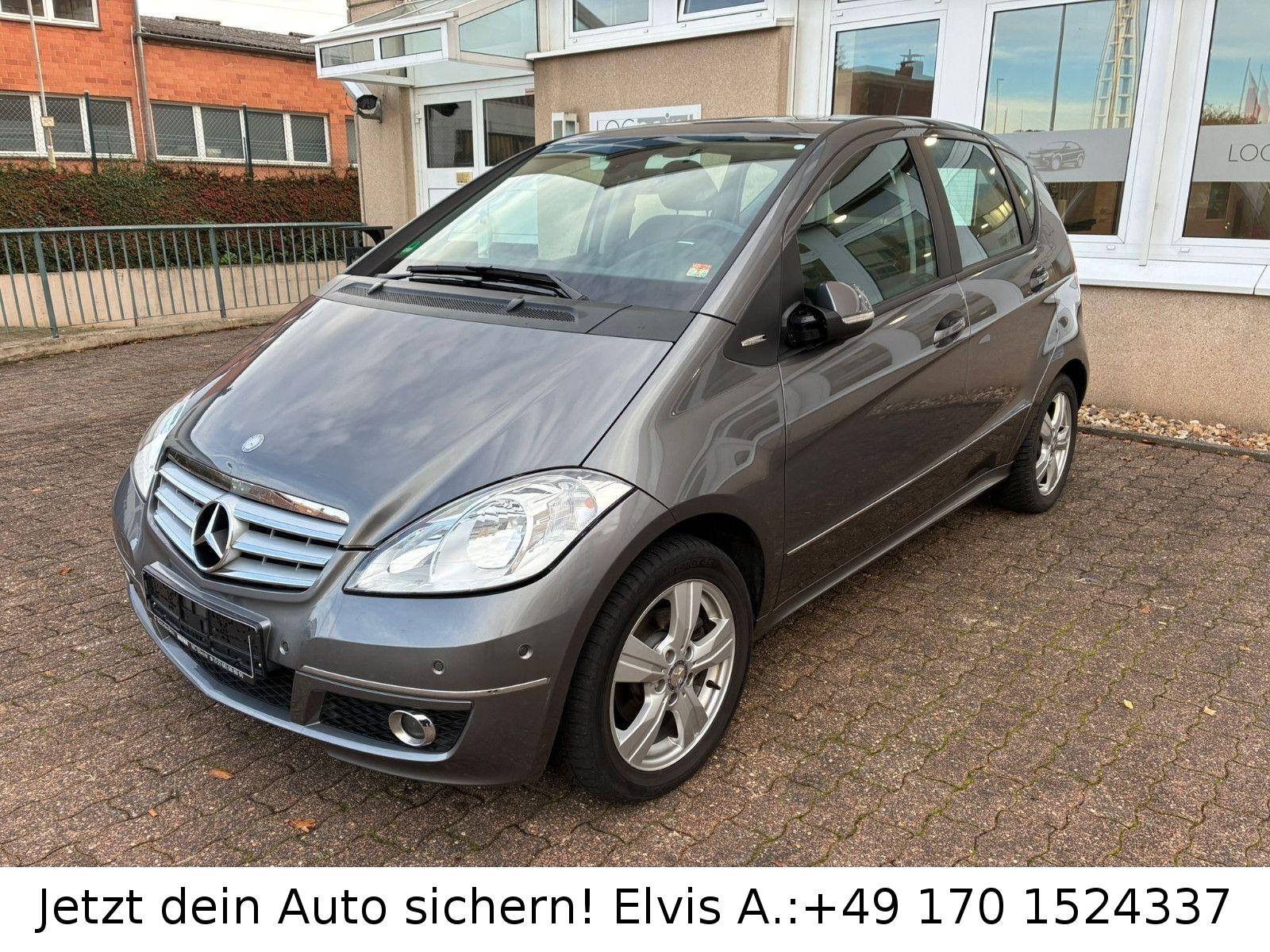 Mercedes-Benz A 200 Avantgarde