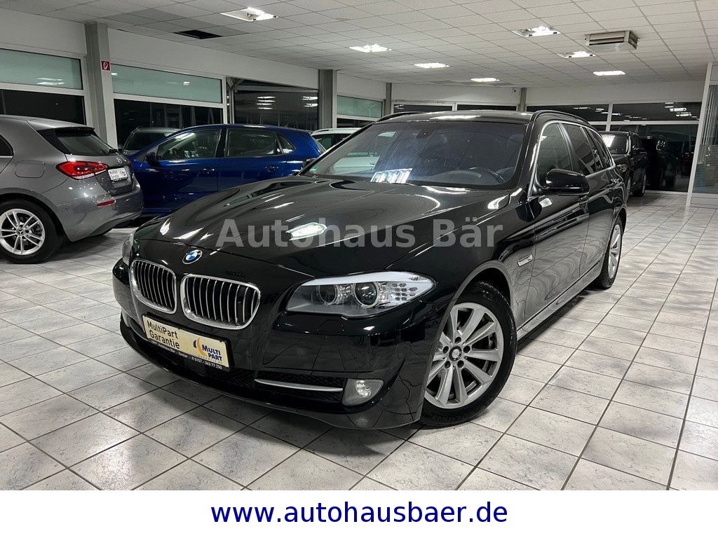 BMW 520 - 1