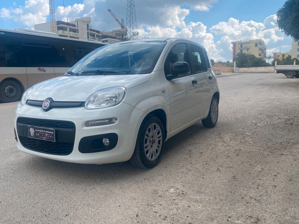 Image of Fiat Panda
