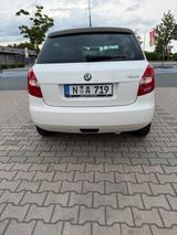 Skoda Fabia 1.2l - - gebrauchte Skoda Fabia aus dem Jahr 2009