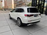 Mercedes-Benz GLS 600 Maybach 4Matic | 23 ZOLL | BURMESTER - Mercedes-Benz GLS 600 in Essen