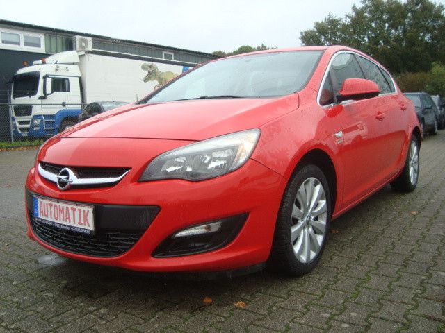 Opel Astra J Lim. 5-trg. Active//AUTOMATIK