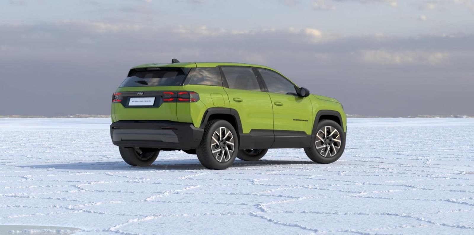 Jeep Compass - Bild 3