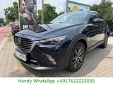 Mazda CX-3 Sports-Line *ALLRAD*NAVI*KAMERA - Mazda CX-3 Diesel Gebrauchtwagen