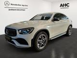 Mercedes-Benz GLC 200 4M Coupé AMG Navi LED SHZ KAM Sport RDK - Mercedes-Benz GLC 200 Gebrauchtwagen
