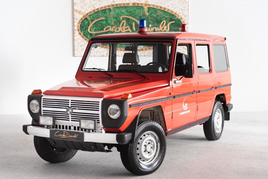 Mercedes-Benz G 230