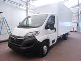 Opel Movano Koffer L4 3.5t Ladebordwand - Opel Abschleppwagen