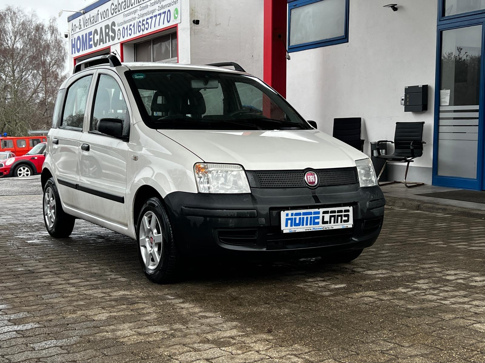 Fiat Panda 1.1 8V Active I Benzin I TÜV 2028