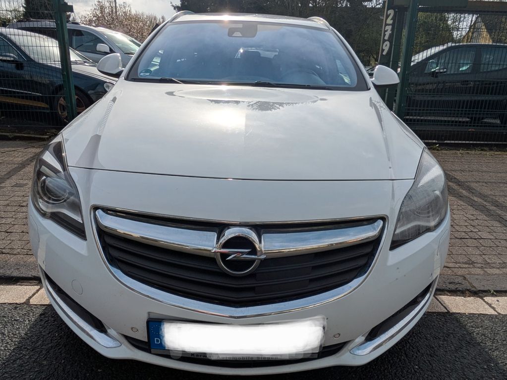 Image of Opel Insignia