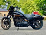 Harley-Davidson Low Rider S 117 Cui *Custom*  wenig KM - HARLEY-DAVIDSON LOW CUSTOM RIDER