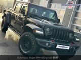 Jeep GLADIATOR RUBICON 2022 V6 AHK COVER - Jeep Gladiator mit Benzin-Antrieb: Automatik