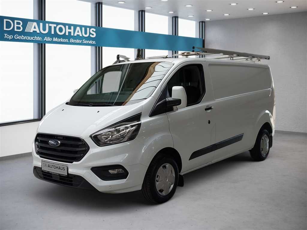Ford Transit Custom Kasten Trend 300 L2H1 Sortimo