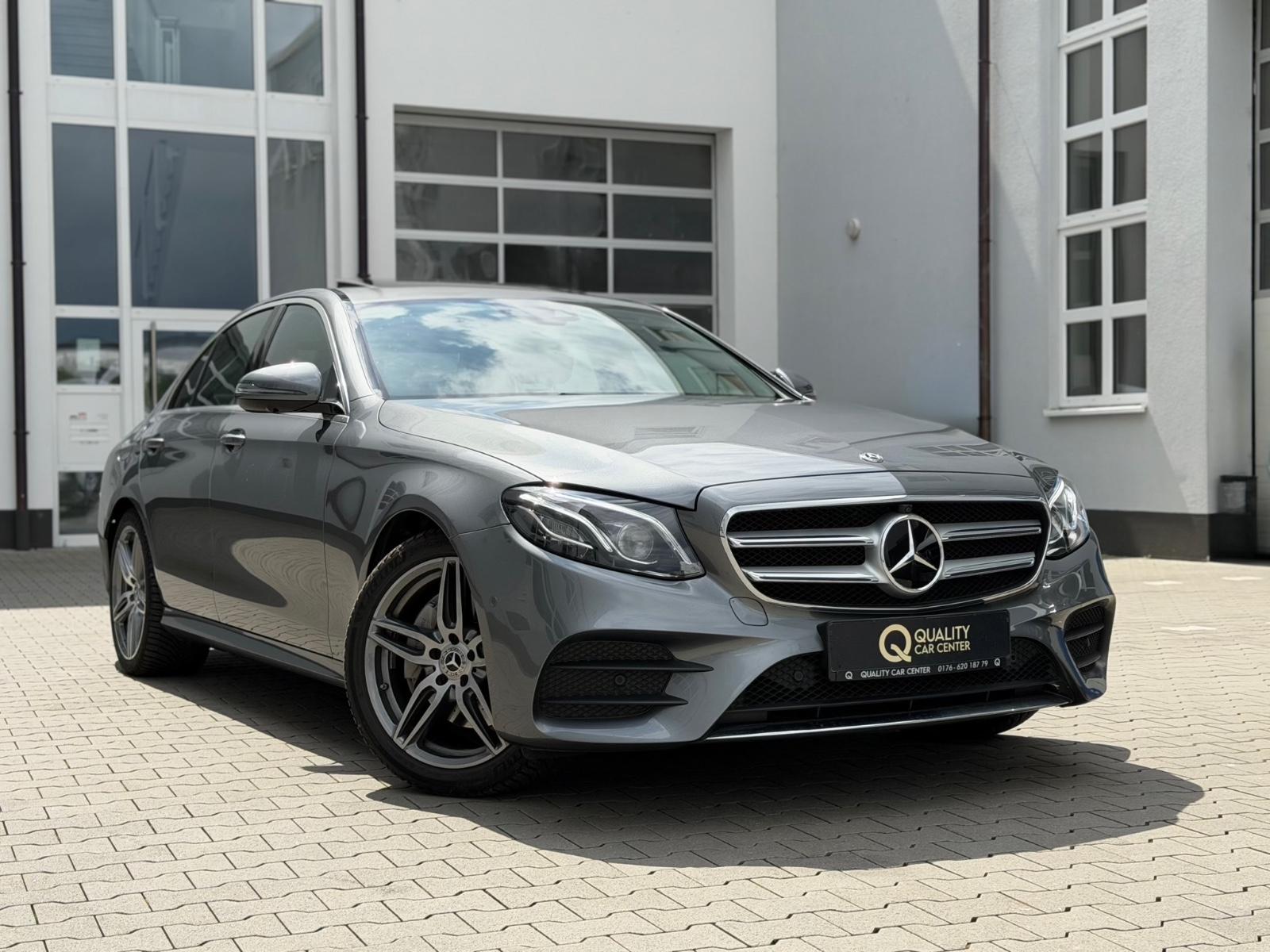 Mercedes-Benz E 200 9G AMG Line *360°*AHK*AMBIENTE*TOT*SPUR*